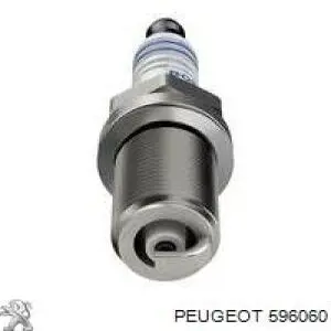 Свеча зажигания Peugeot/Citroen 596060 цена, от 3.53 USD
