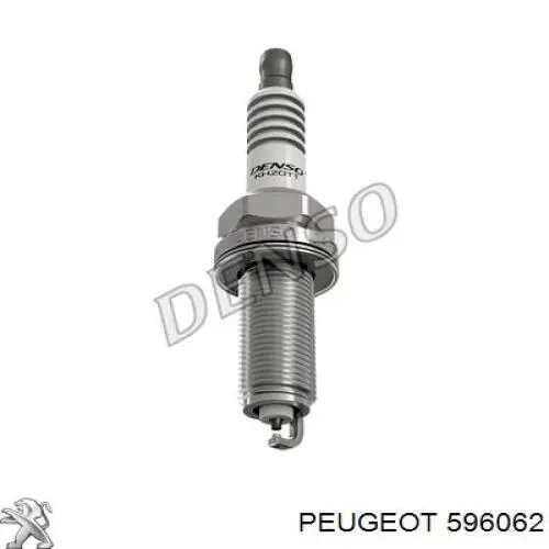 Купить 596062 Peugeot/Citroen Свечи автомобильные