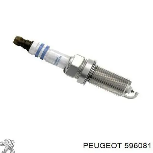 Свеча зажигания Peugeot/Citroen 596081 цена, от 10.01 USD