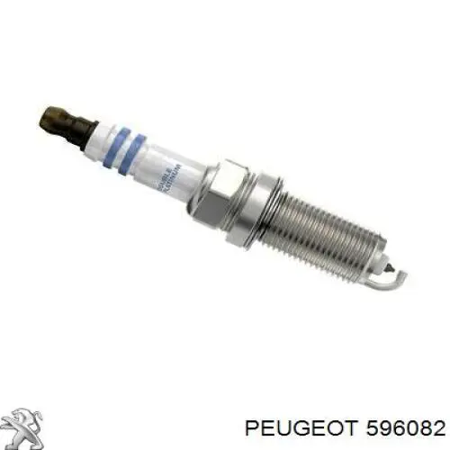 Свеча зажигания Peugeot/Citroen 596082 цена, от 7.24 USD