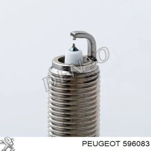 Свеча зажигания Peugeot/Citroen 596083 цена, от 7.05 USD