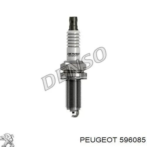 Купить 596085 Peugeot/Citroen Свечи автомобильные