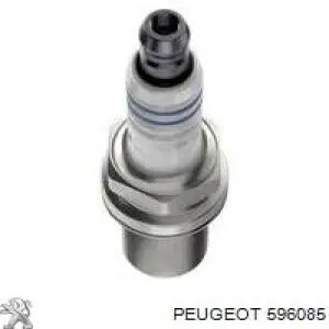 596085 Peugeot/Citroen Свечи зажигания