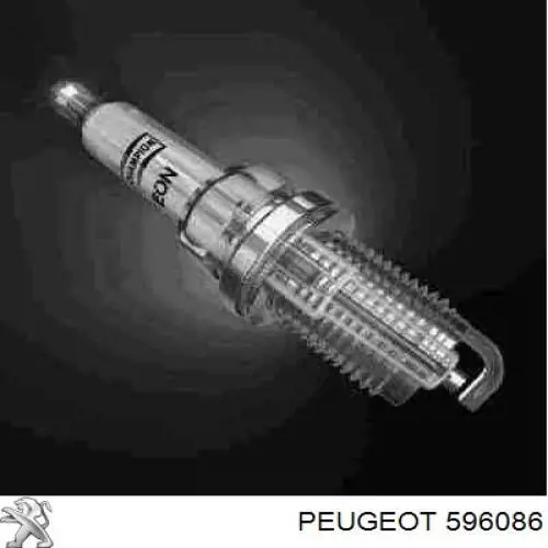 Купить 596086 Peugeot/Citroen Свечи автомобильные