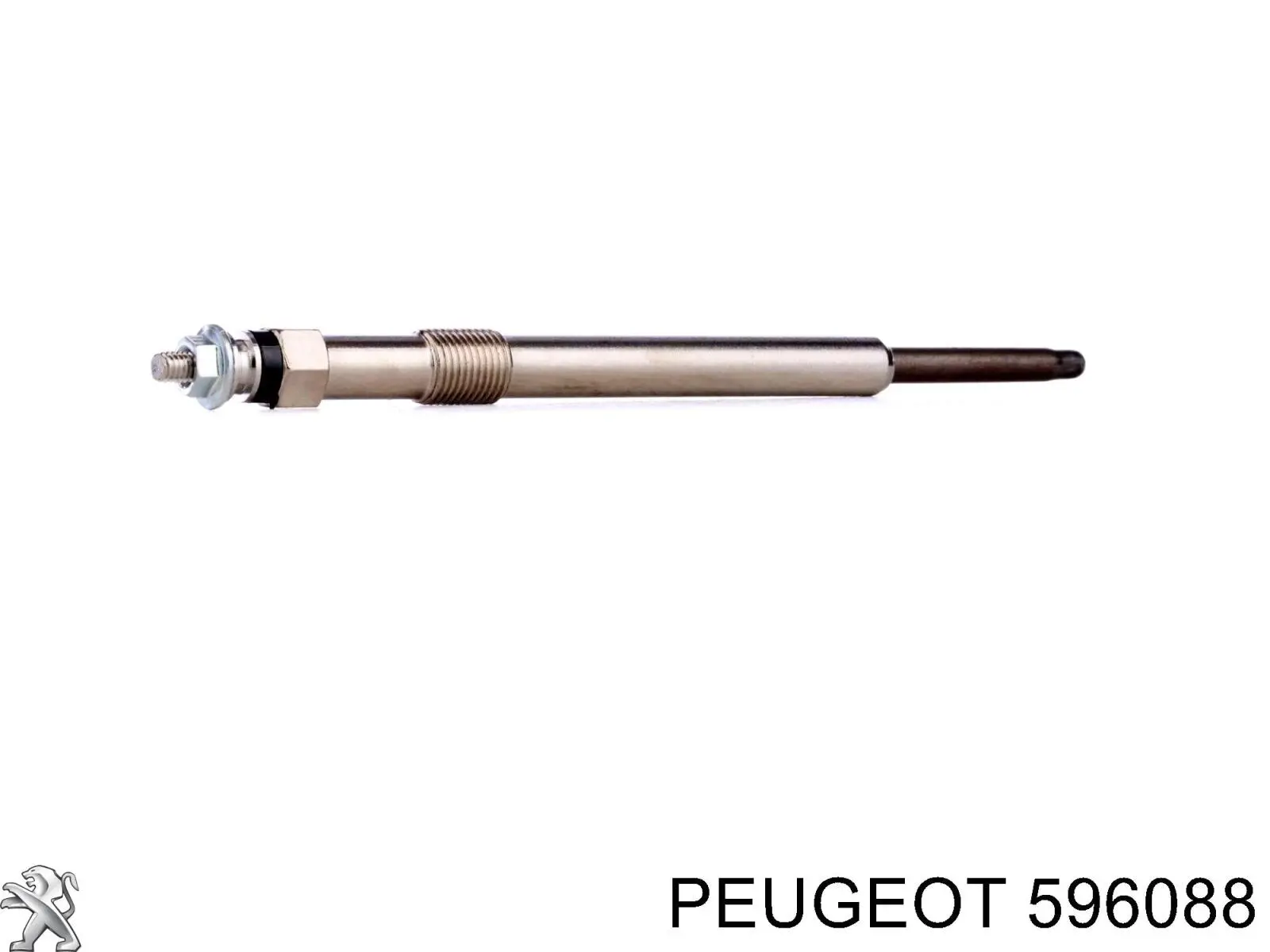 Свечи накала Peugeot/Citroen 596088 цена, от 7.12 USD