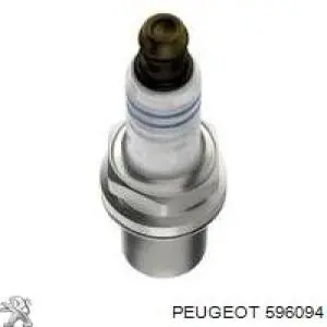 Свеча зажигания Peugeot/Citroen 596094 цена, от 2.42 USD