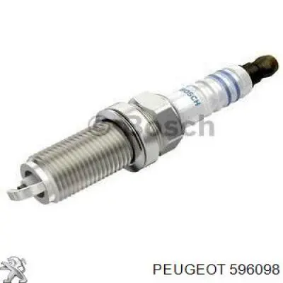 Свеча зажигания Peugeot/Citroen 596098 цена, от 4.61 USD