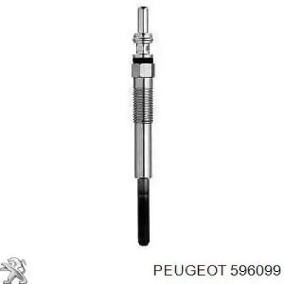 Купить 596099 Peugeot/Citroen Свечи накала