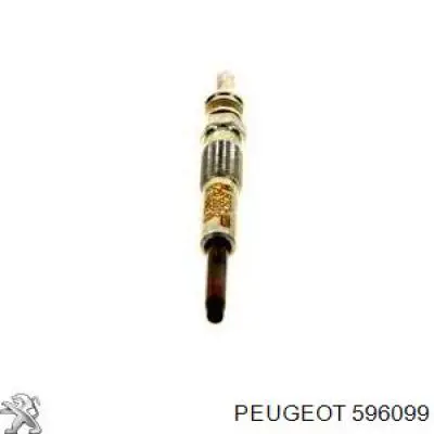 Свечи накала Peugeot/Citroen 596099 цена, от 13.36 USD