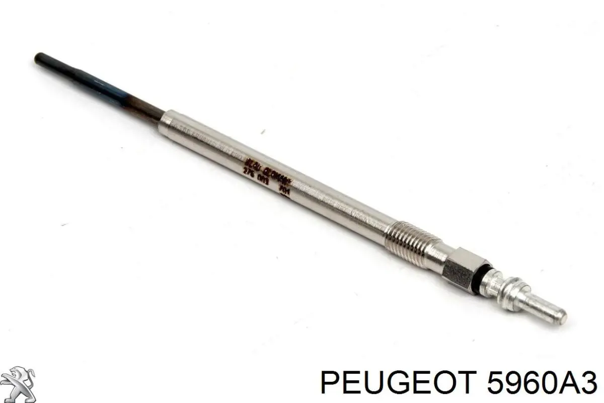 Свечи накала Peugeot/Citroen 5960A3 цена, от 10.33 USD