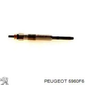 Свечи накала Peugeot/Citroen 5960F6 цена, от 7.05 USD
