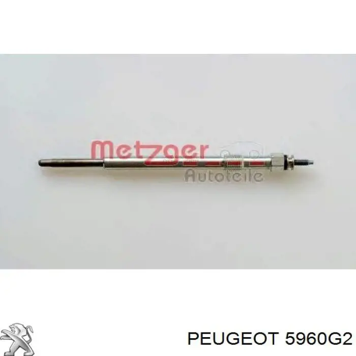 Свечи накала Peugeot/Citroen 5960G2 цена, от 10.04 USD