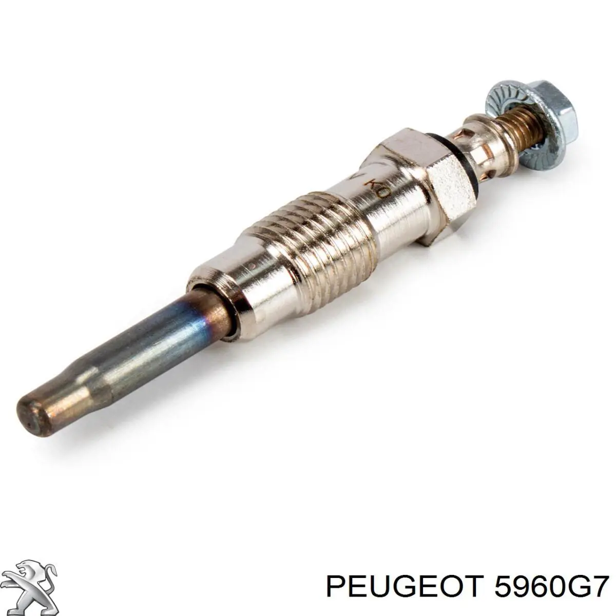 5960G7 Peugeot/Citroen Свечи накаливания