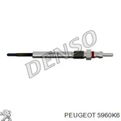 Свечи накала Peugeot/Citroen 5960K6 цена, от 15.47 USD