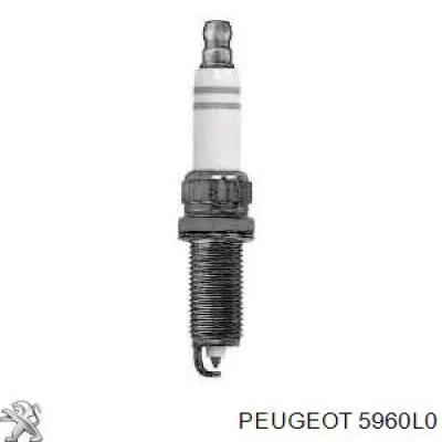 Свеча зажигания Peugeot/Citroen 5960L0 цена, от 17.83 USD