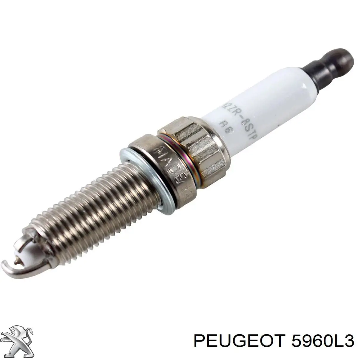 Свеча зажигания Peugeot/Citroen 5960L3 цена, от 11.91 USD