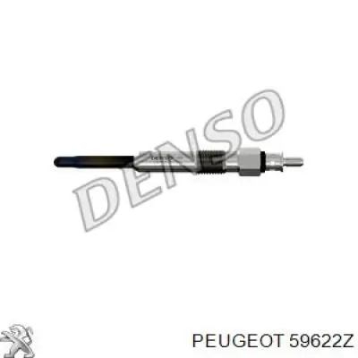Купить 59622Z Peugeot/Citroen Свечи накала