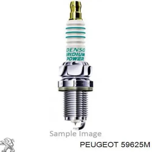 Купить 59625M Peugeot/Citroen Свечи автомобильные