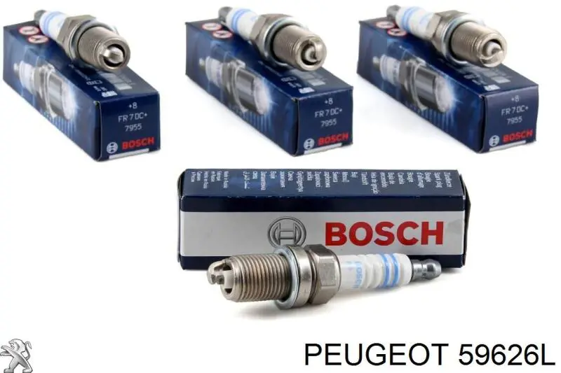 Свеча Magneti Marelli 062611000035