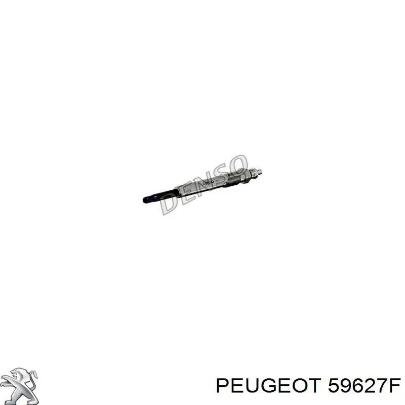 59627F Peugeot/Citroen