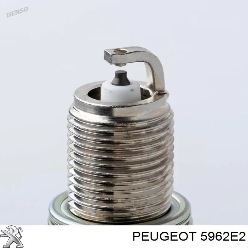 Купить 5962E2 Peugeot/Citroen Свечи автомобильные