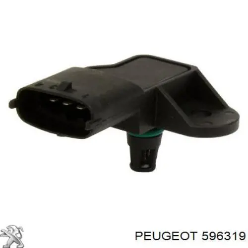 Наконечник свечи зажигания Peugeot/Citroen 596319 цена, от 22.48 USD