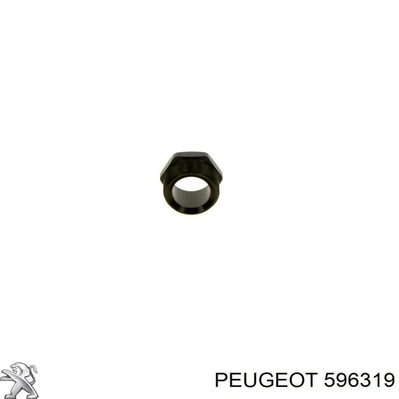 Наконечник свечи зажигания 596319 Peugeot/Citroen