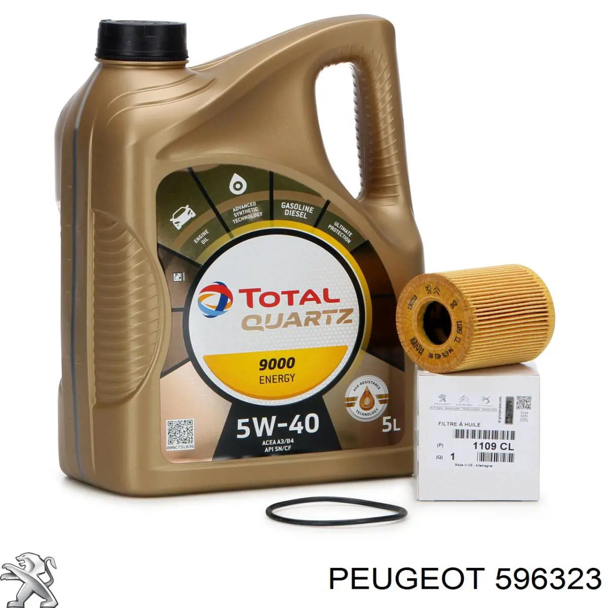 Наконечник свечи зажигания Peugeot/Citroen 596323 цена, от 37.22 USD