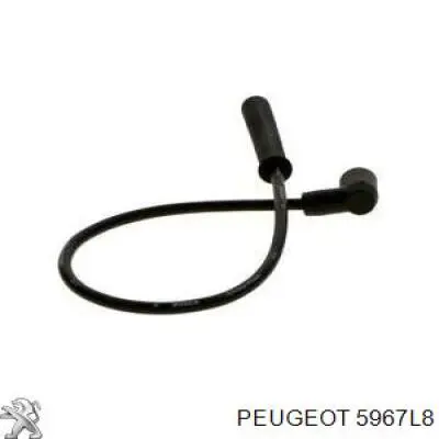 Провода зажигания Peugeot/Citroen 5967L8 цена, от 67.09 USD