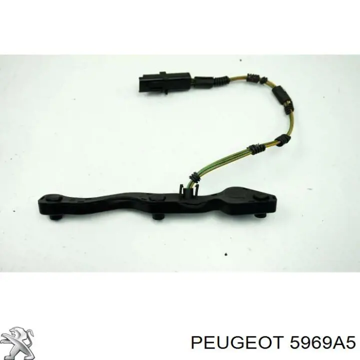 Купить 5969A5 Peugeot/Citroen Провод свечей накала