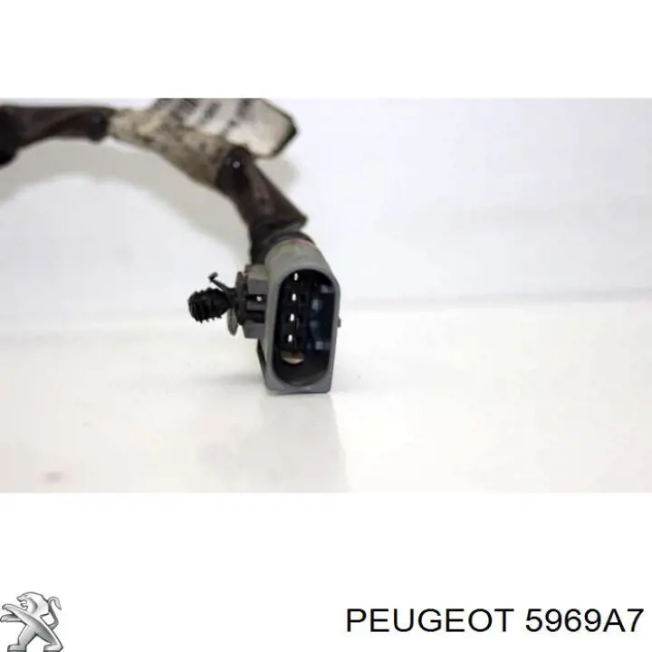Купить 5969A7 Peugeot/Citroen 
