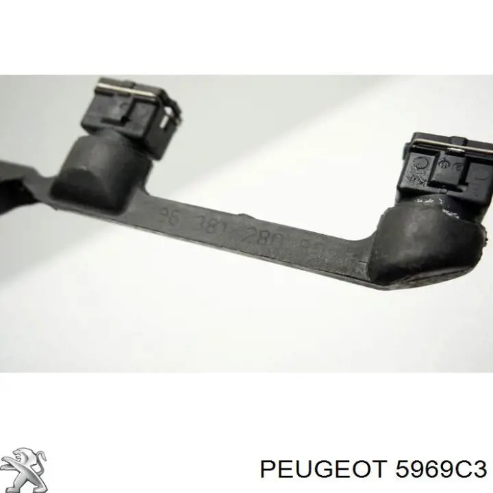 Провод свечей накала 5969C3 Peugeot/Citroen