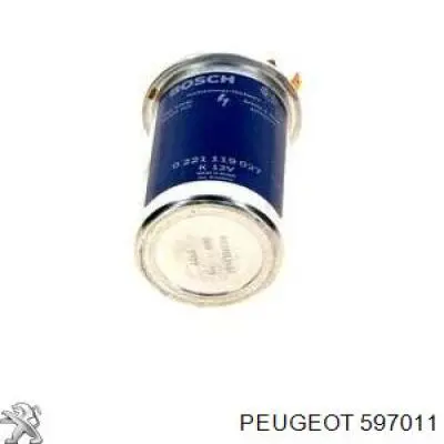 Модуль зажигания Peugeot/Citroen 597011 цена, от 31.42 USD