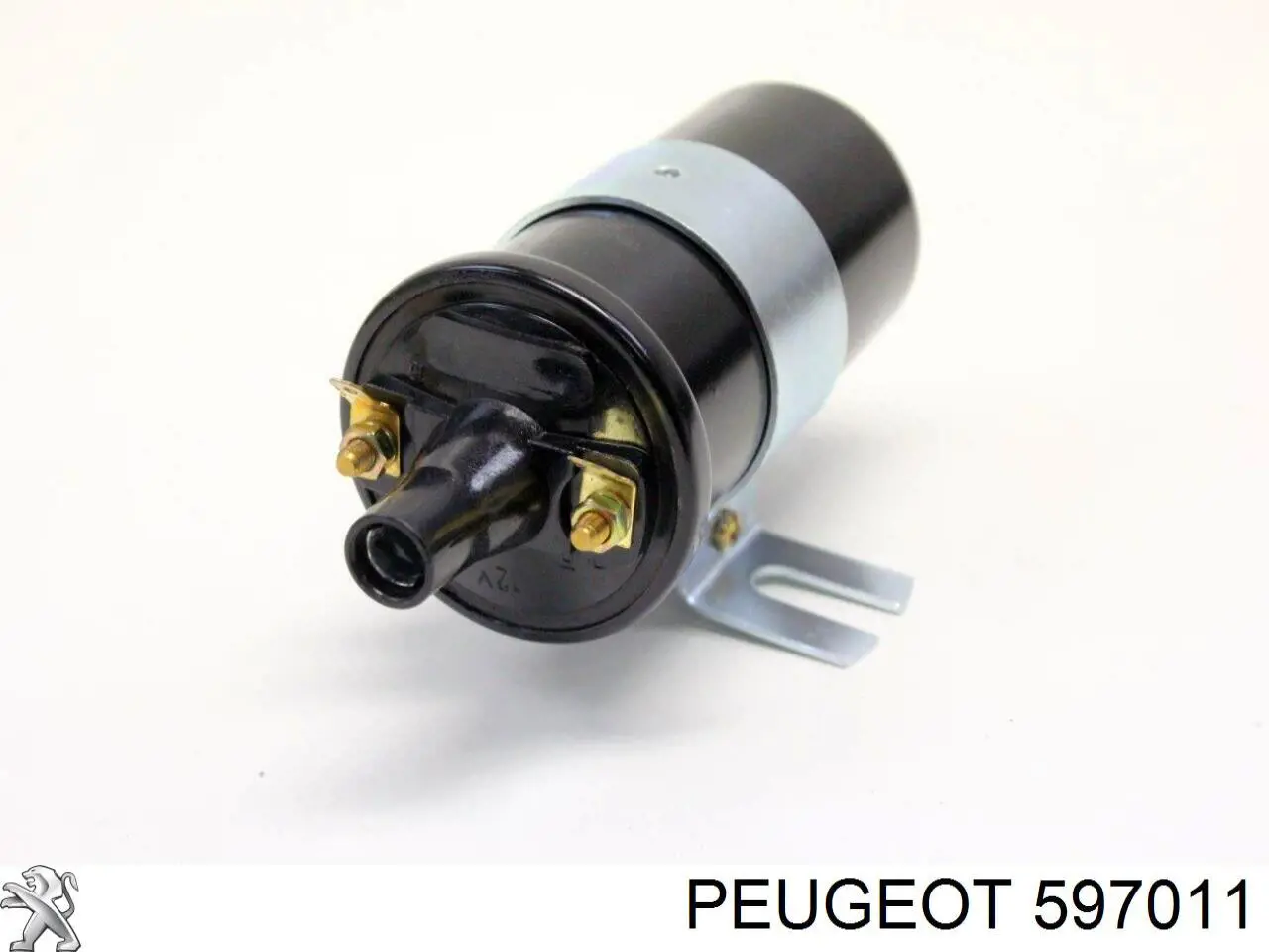 Катушка зажигания 597011 Peugeot/Citroen