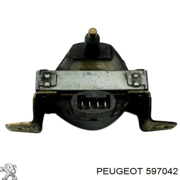 597042 Peugeot/Citroen катушка