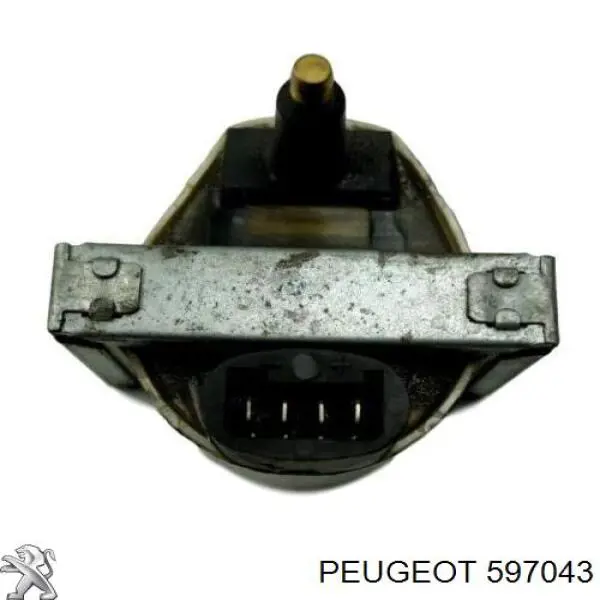 597043 Peugeot/Citroen катушка