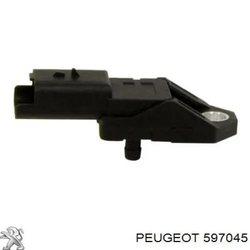 Катушка Peugeot/Citroen 597045