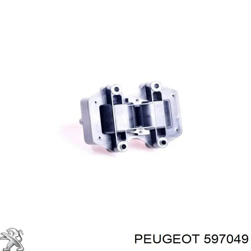Катушка Peugeot/Citroen 597049