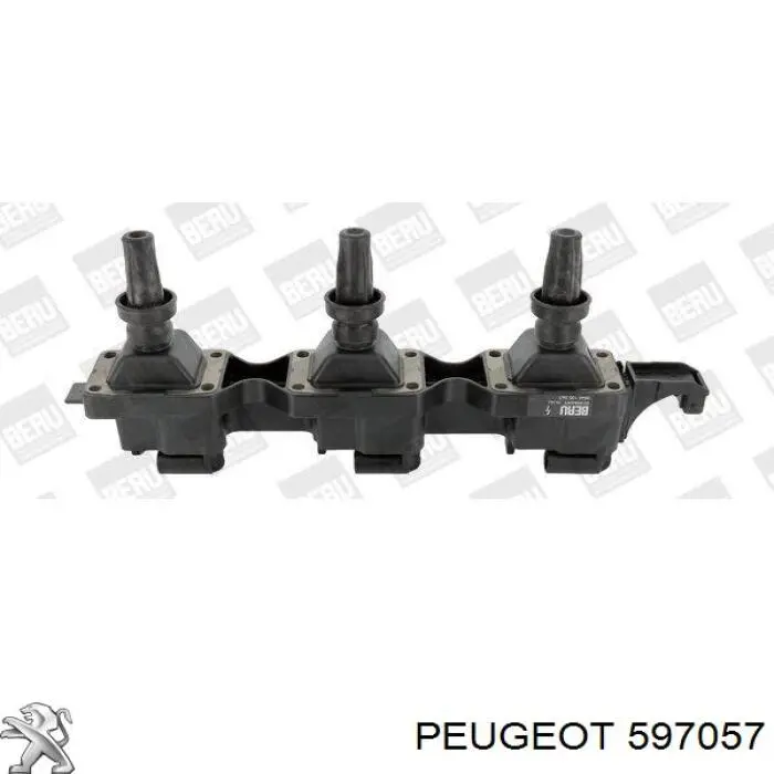 597057 Peugeot/Citroen