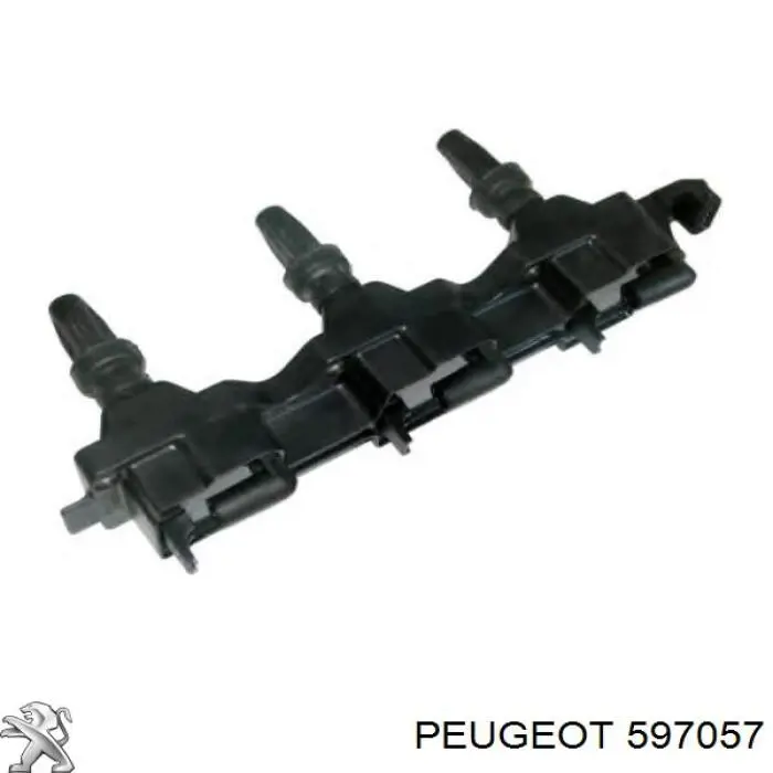 Катушка VALEO 2526086