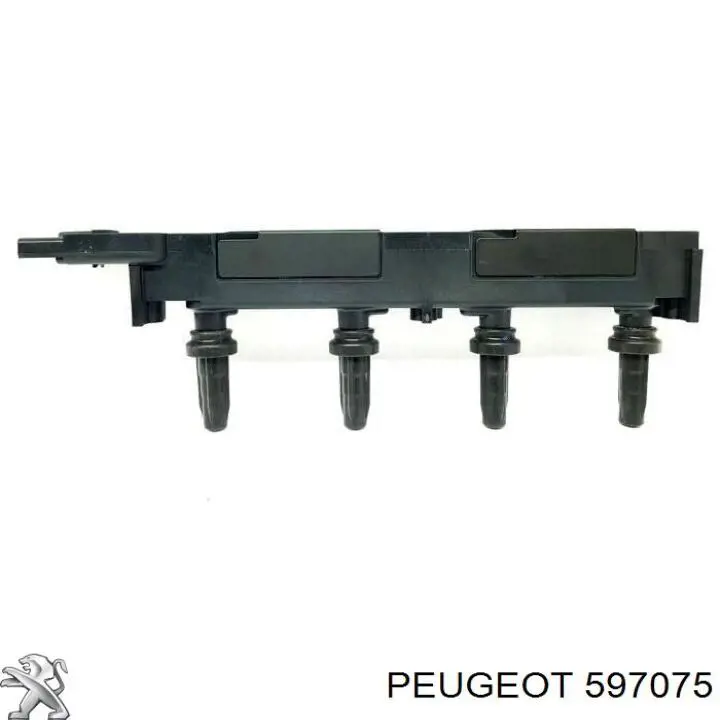 597075 Peugeot/Citroen катушка
