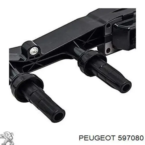 Купить 597080 Peugeot/Citroen Катушка зажигания