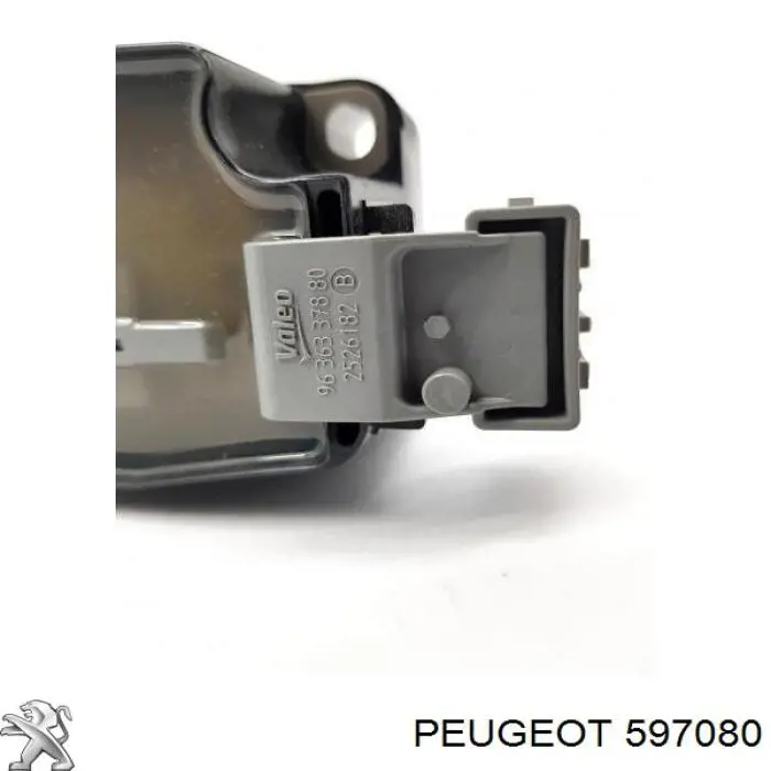 Купить 597080 Peugeot/Citroen Катушка зажигания