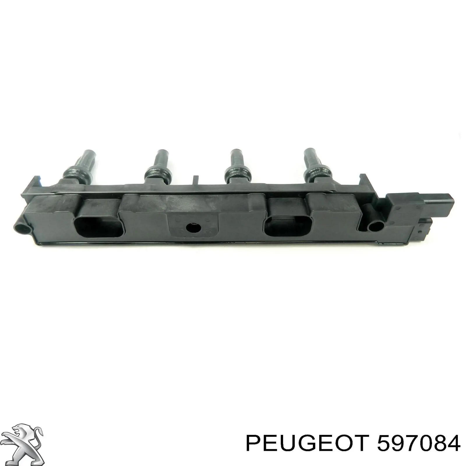 Катушка Peugeot/Citroen 597084