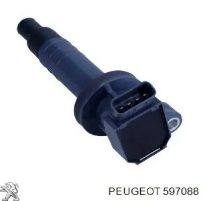 597088 Peugeot/Citroen катушка