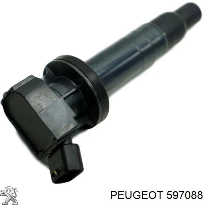 Купить 597088 Peugeot/Citroen Катушка зажигания