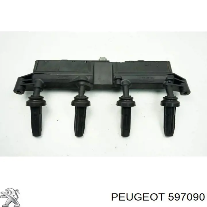 597090 Peugeot/Citroen катушка