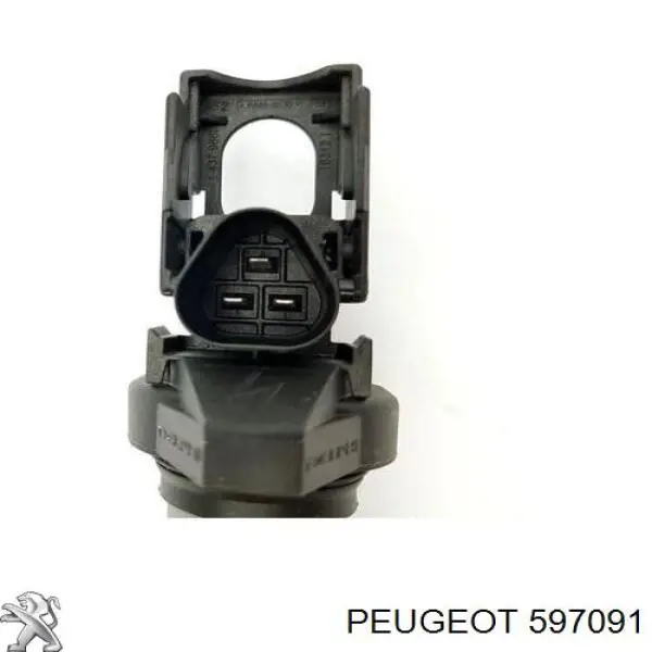 Модуль зажигания Peugeot/Citroen 597091 цена, от 19.01 USD