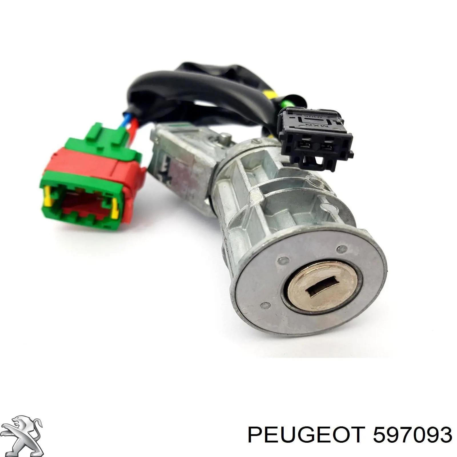 Реле управления Peugeot/Citroen 597093 цена, от 36.25 USD
