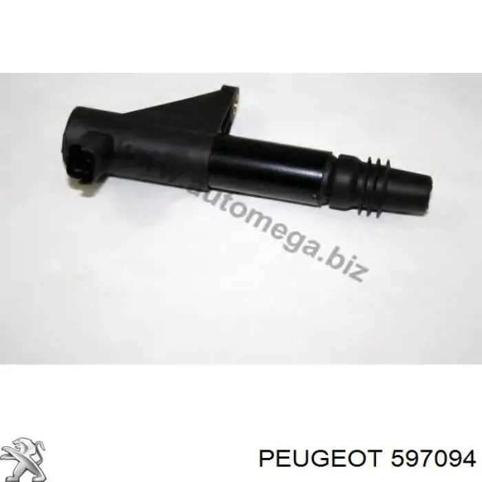 Купить 597094 Peugeot/Citroen Катушка зажигания